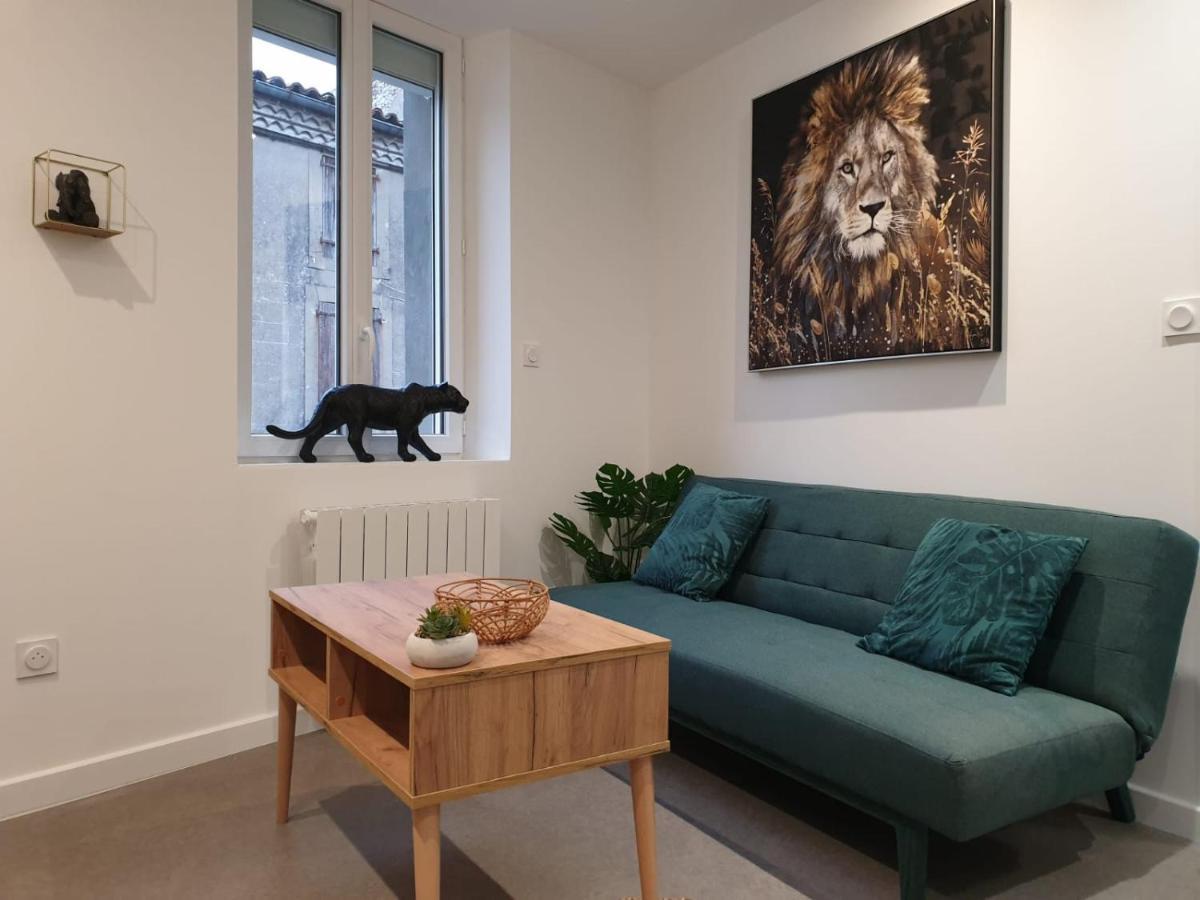 Le Jungle Apartment Pamiers Exterior photo