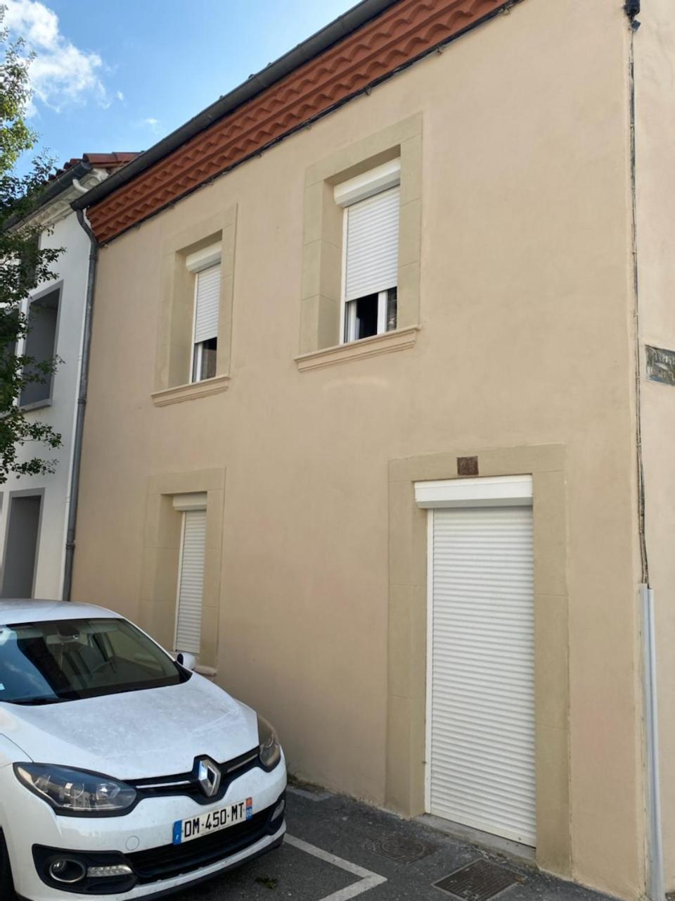 Le Jungle Apartment Pamiers Exterior photo